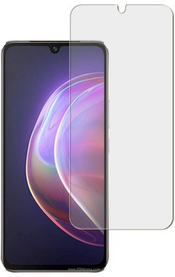 MUTAALI Tempered Glass Guard for VIVO V21 5G Front Matte(Pack of 1)