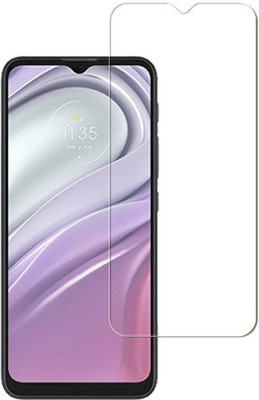 SOMTONE Impossible Screen Guard for MOTOROLA MOTO G20(Pack of 1)