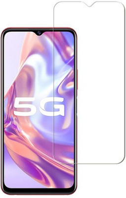 ARBAN Tempered Glass Guard for VIVO Y31s front(Pack of 1)