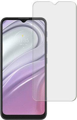 SOMTONE Impossible Screen Guard for MOTOROLA MOTO G20(Pack of 1)
