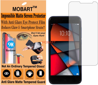 MOBART Impossible Screen Guard for VOTO V11 (Flexible Matte)(Pack of 1)