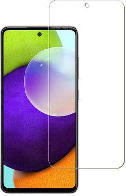 SOMTONE Impossible Screen Guard for SAMSUNG A52(Pack of 1)