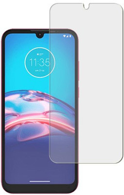 ARBAN Impossible Screen Guard for MOTOROLA MOTO E6i(Pack of 1)