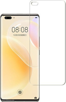SOMTONE Impossible Screen Guard for HUAWEI NOVA 8 PRO 5G(Pack of 1)