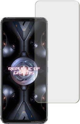 SOMTONE Impossible Screen Guard for ASUS ROG PHONE 5 ULTIMATE(Pack of 1)