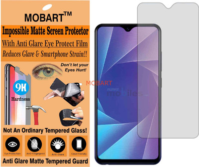 MOBART Impossible Screen Guard for VIVO Y5 (Flexible Matte)(Pack of 1)