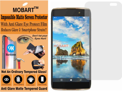 MOBART Impossible Screen Guard for ALCATEL IDOL 4S WINDOWS (Flexible Matte)(Pack of 1)