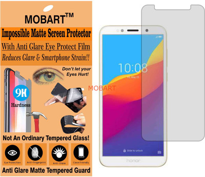 MOBART Impossible Screen Guard for HUAWEI HONOR 7S (Flexible Matte)(Pack of 1)