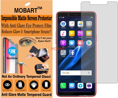 MOBART Impossible Screen Guard for OPPO F7 YOUTH (Flexible Matte)(Pack of 1)
