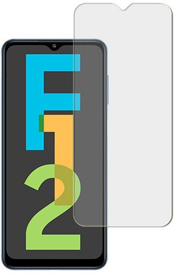 SOMTONE Impossible Screen Guard for SAMSUNG F12(Pack of 1)