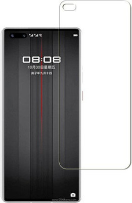 SOMTONE Impossible Screen Guard for HUAWEI MATE 40 RS PORCHE DESIGN(Pack of 1)
