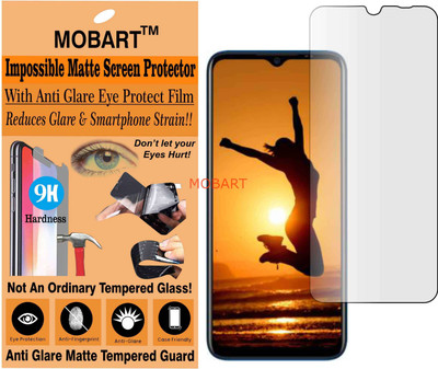 MOBART Impossible Screen Guard for GIONEE MAX PRO (Flexible Matte)(Pack of 1)
