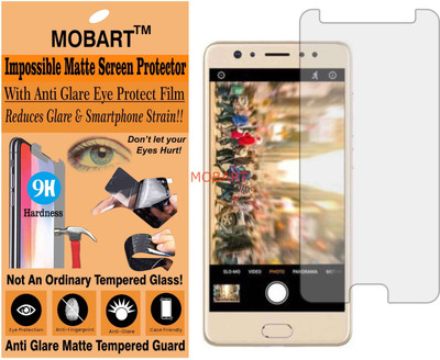 MOBART Impossible Screen Guard for COOLPAD NOTE 6 (Flexible Matte)(Pack of 1)