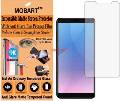 MOBART Impossible Screen Guard for GOME C7 (Flexible Matte)(Pack of 1)