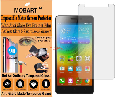 MOBART Impossible Screen Guard for LENOVO A7000 TURBO (Flexible Matte)(Pack of 1)