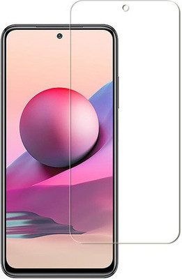 SOMTONE Impossible Screen Guard for REDMI NOTE 10S(Pack of 1)