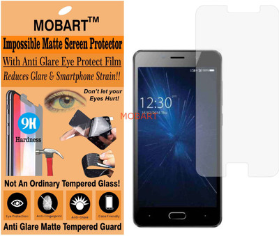 MOBART Impossible Screen Guard for COMIO C1 PRO (Flexible Matte)(Pack of 1)