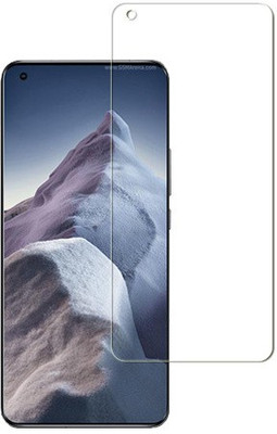 SOMTONE Impossible Screen Guard for MI 11 ULTRA(Pack of 1)