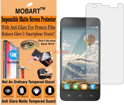 MOBART Impossible Screen Guard for INFOCUS M530 (Flexible Matte)(Pack of 1)