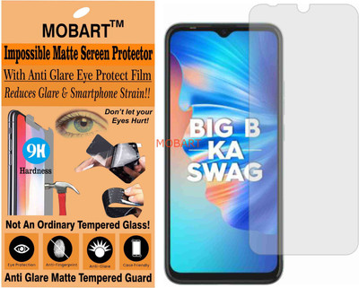 MOBART Impossible Screen Guard for TECNO SPARSK 6 GO (Flexible Matte)(Pack of 1)