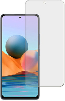 ARBAN Impossible Screen Guard for REDMI NOTE 10 PRO MAX(Pack of 1)