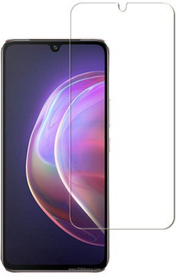 SOMTONE Impossible Screen Guard for VIVO V21 5G(Pack of 1)