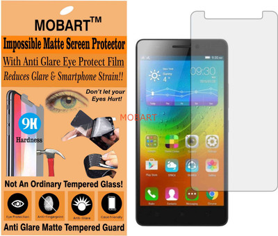 MOBART Impossible Screen Guard for LENOVO A7000 (Flexible Matte)(Pack of 1)
