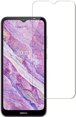 SOMTONE Impossible Screen Guard for NOKIA C10(Pack of 1)