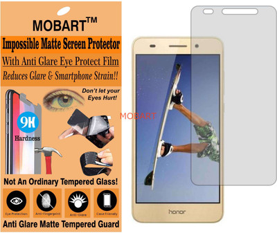 MOBART Impossible Screen Guard for HUAWEI HONOR HOLY 3 (Flexible Matte)(Pack of 1)