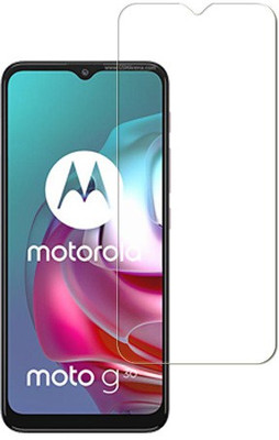 SOMTONE Impossible Screen Guard for MOTOROLA MOTO G30(Pack of 1)
