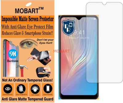 MOBART Impossible Screen Guard for HTC WILDFIRE R70 (Flexible Matte)(Pack of 1)
