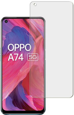 ARBAN Impossible Screen Guard for OPPO A74 5G(Pack of 1)