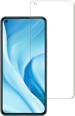 SOMTONE Impossible Screen Guard for MI 11 LITE 5G(Pack of 1)