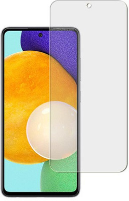SOMTONE Impossible Screen Guard for SAMSUNG A52 5G(Pack of 1)