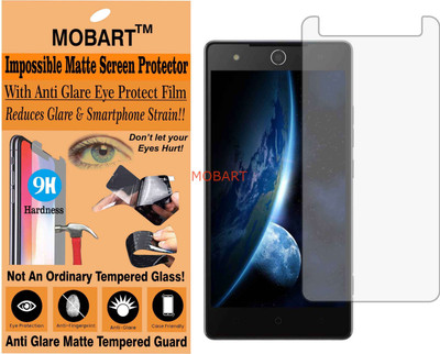 MOBART Impossible Screen Guard for ITEL IT 1520 (Flexible Matte)(Pack of 1)
