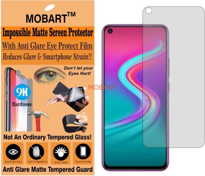 MOBART Impossible Screen Guard for INFINIX S5 LITE (Flexible Matte)(Pack of 1)