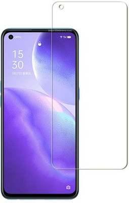 SOMTONE Impossible Screen Guard for OPPO FIND X3 LITE(Pack of 1)