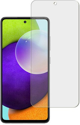SOMTONE Impossible Screen Guard for SAMSUNG A52(Pack of 1)