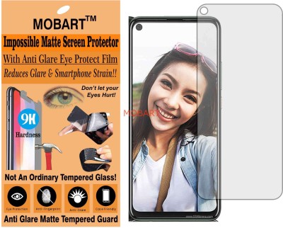 MOBART Impossible Screen Guard for HTC U20 5G (Flexible Matte)(Pack of 1)