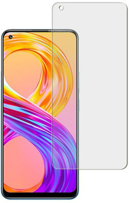 ARBAN Impossible Screen Guard for REALME 8 PRO(Pack of 1)