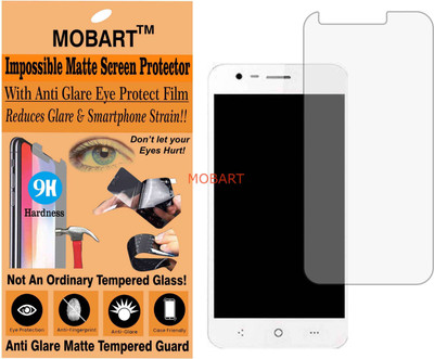 MOBART Impossible Screen Guard for LEPHONE W9 (Flexible Matte)(Pack of 1)