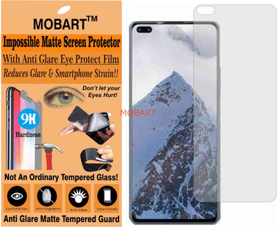 MOBART Impossible Screen Guard for TECNO CAMON 16 PRO (Flexible Matte)(Pack of 1)