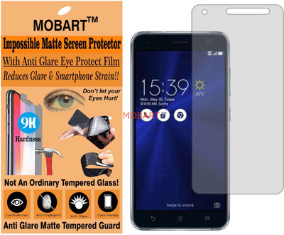 MOBART Impossible Screen Guard for ASUS ZENFONE 3 ZE520KL 1A035IN (Flexible Matte)(Pack of 1)
