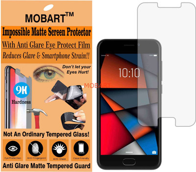 MOBART Impossible Screen Guard for VOTO V2 (Flexible Matte)(Pack of 1)