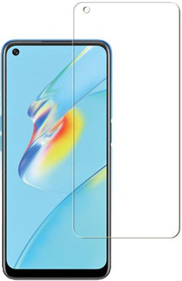 SOMTONE Impossible Screen Guard for OPPO A54(Pack of 1)