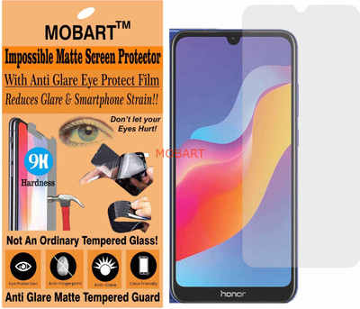MOBART Impossible Screen Guard for HONOR 8A 2020 (Flexible Matte)(Pack of 1)