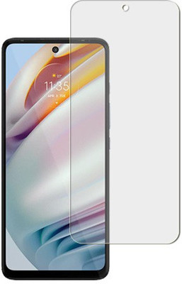 MUTAALI Tempered Glass Guard for MOTOROLA G60 Front Matte(Pack of 1)