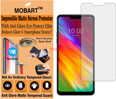 MOBART Impossible Screen Guard for LG G7 PLUS FIT (Flexible Matte)(Pack of 1)