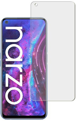 ARBAN Impossible Screen Guard for REALME NARZO 30 PRO(Pack of 1)