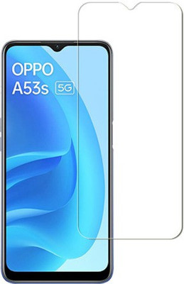 SOMTONE Impossible Screen Guard for OPPO A53s 5G(Pack of 1)